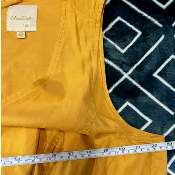 Modcloth🍋🌿Dress 🍋🌿Zest of the Bunch Style - Picture 8 of 10